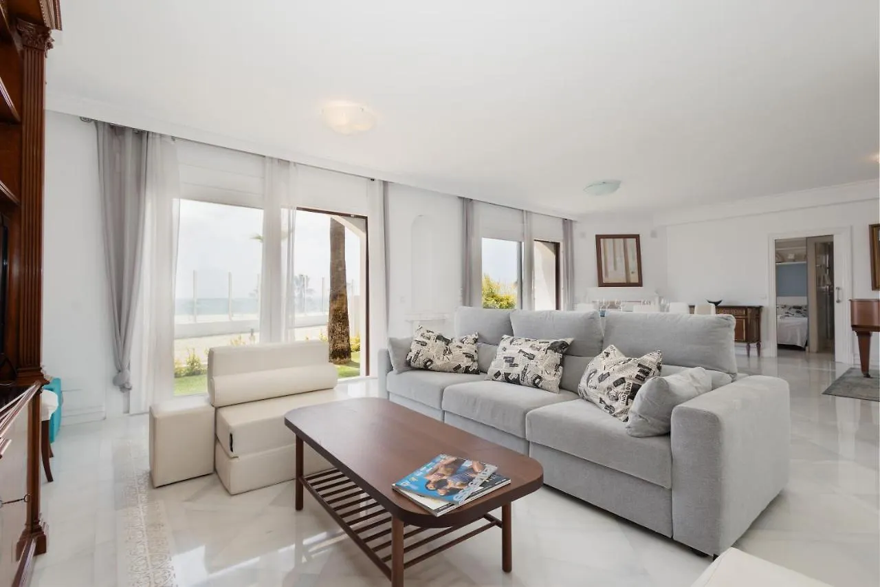 Holiday Home, With Direct Access To The Beach, Sea Views And South Facing, In Puerto Banus Marbella 0*,  Spain