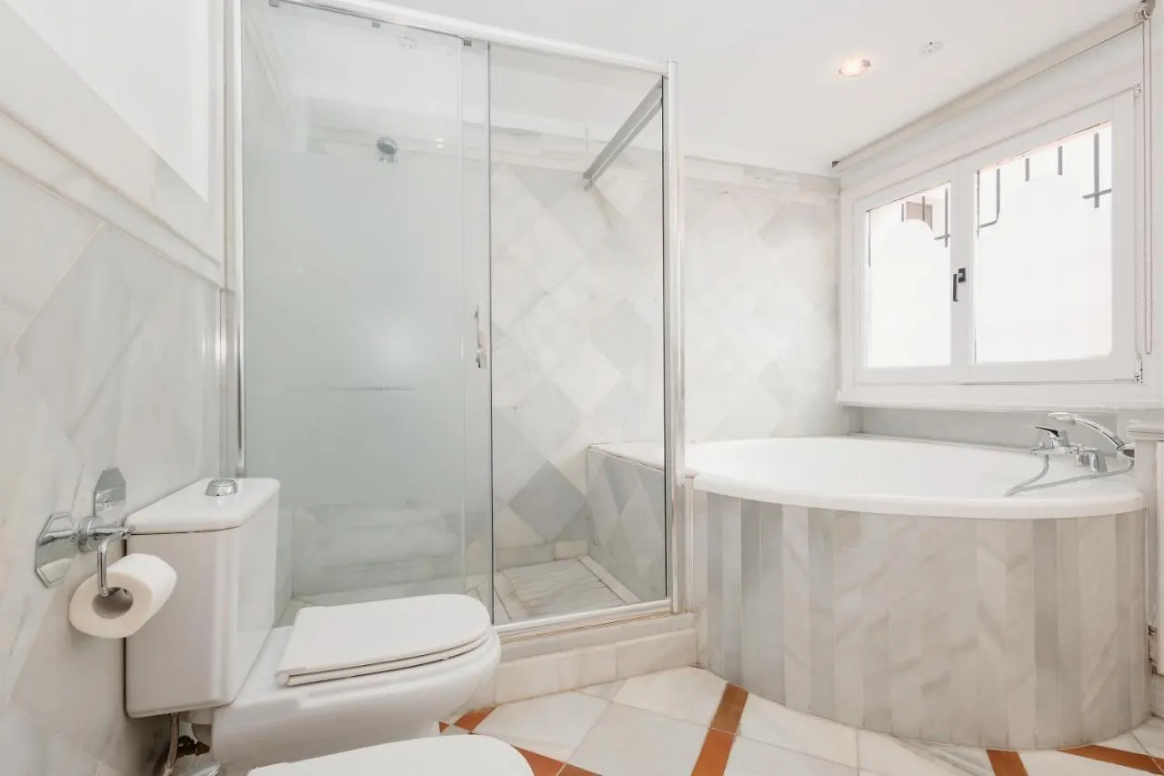 Holiday Home, With Direct Access To The Beach, Sea Views And South Facing, In Puerto Banus Marbella Spain